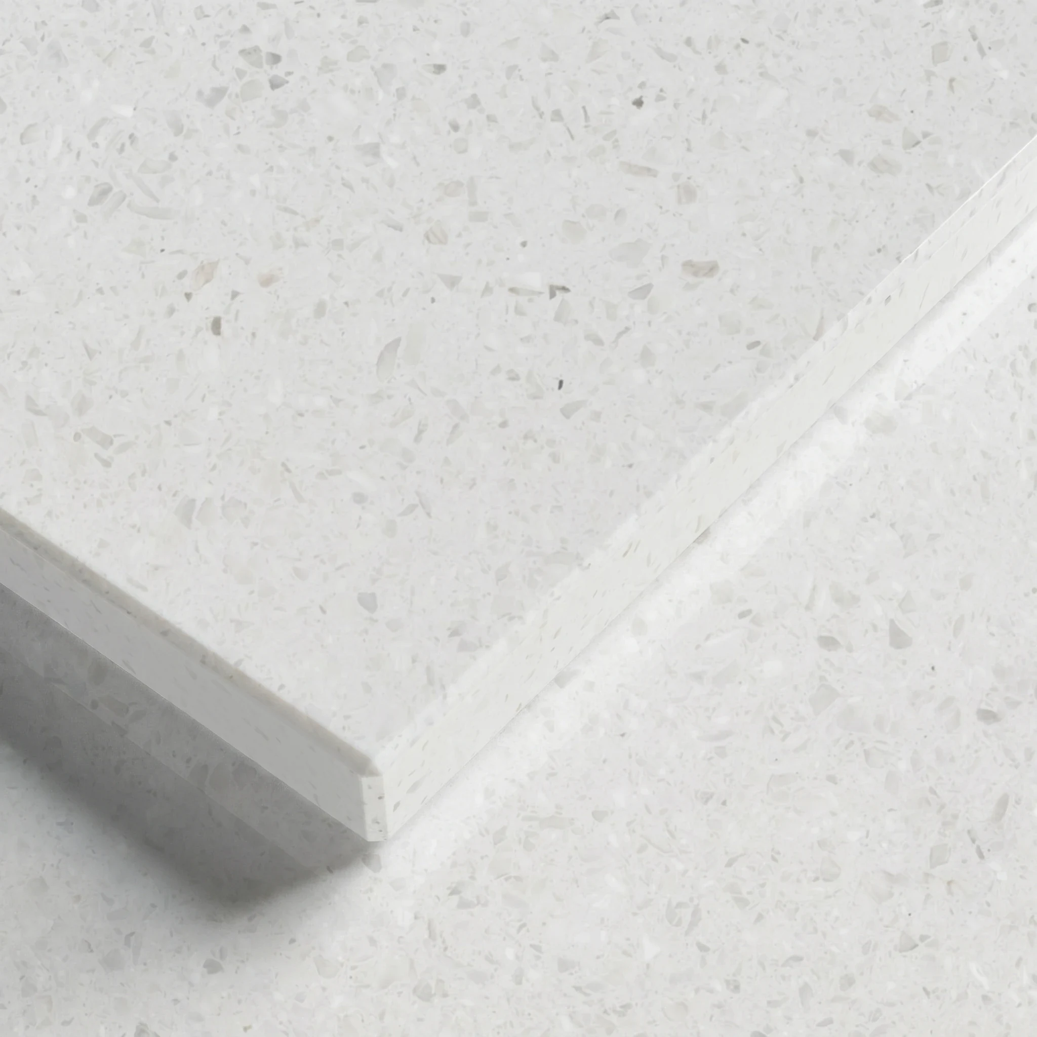 Light Terrazzo surface detail
