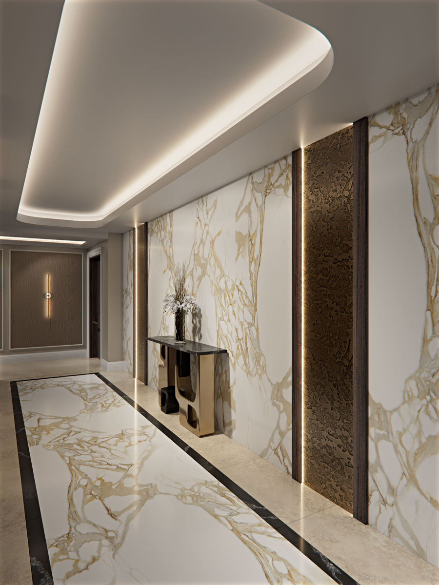 708, Calacatta Ambra, 20мм, 3200x1600 FBP