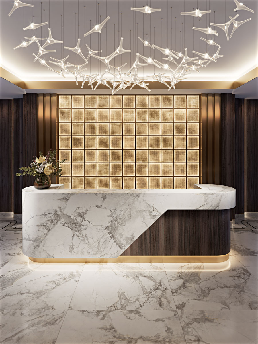 742, Calacatta Vento del Nord, 20мм, 3200x1600