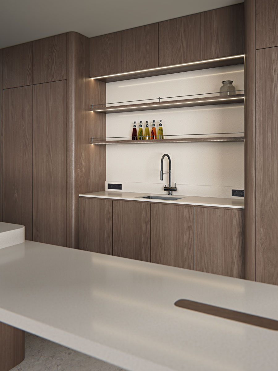 D-1050, Bali Sand, 12мм, 3660x760