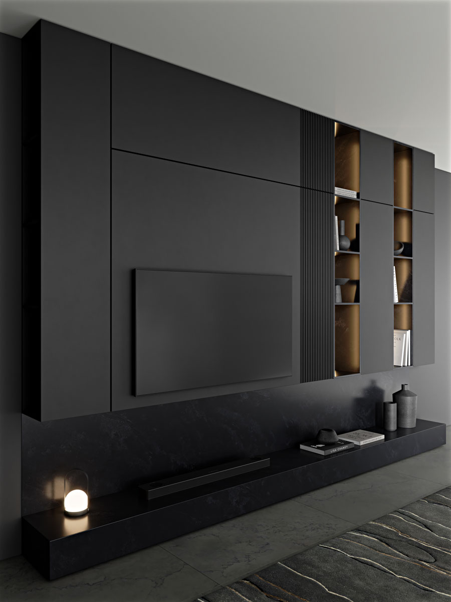 812 Black Rock, 20мм, 3200x1600