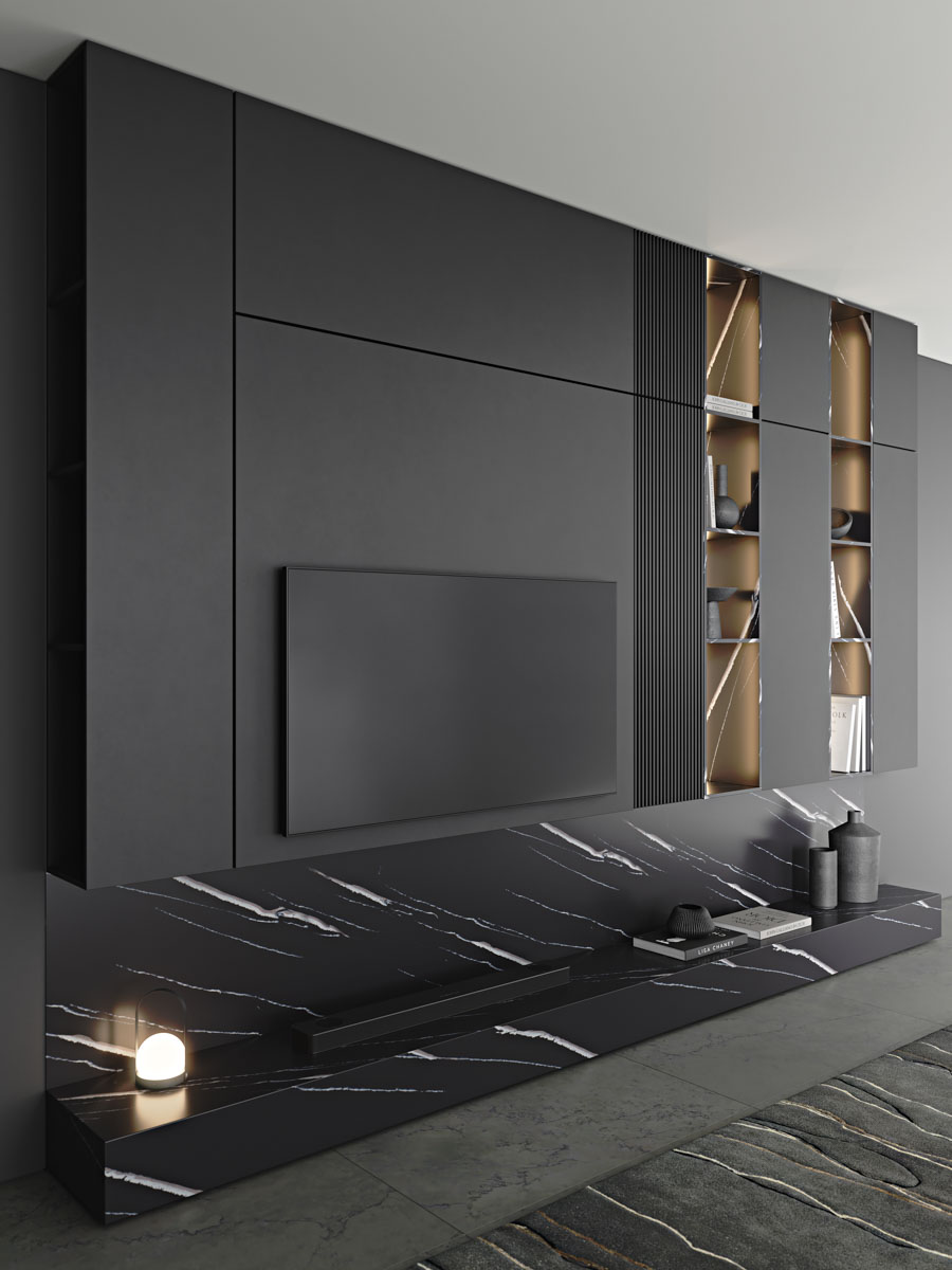 M527, Silver Storm, 12мм, 3660x760