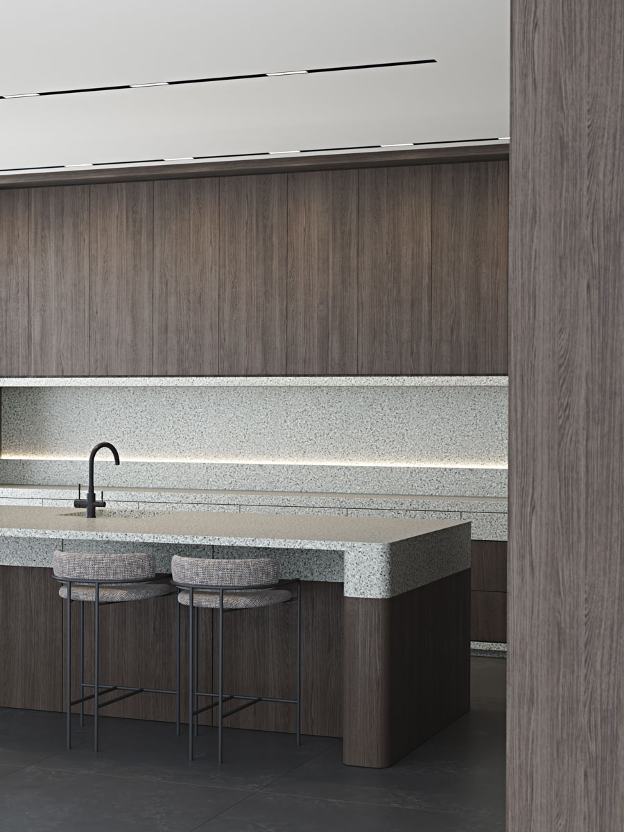 D-3030, Nebula White, 12мм, 3660x760