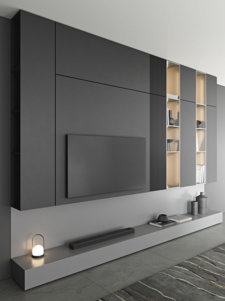 D-3050, Silver Shards, 12мм, 3660x760