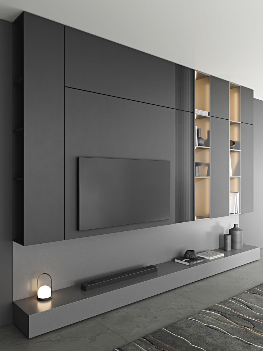 D-2120, Gravelly Gray, 12мм, 3660x760