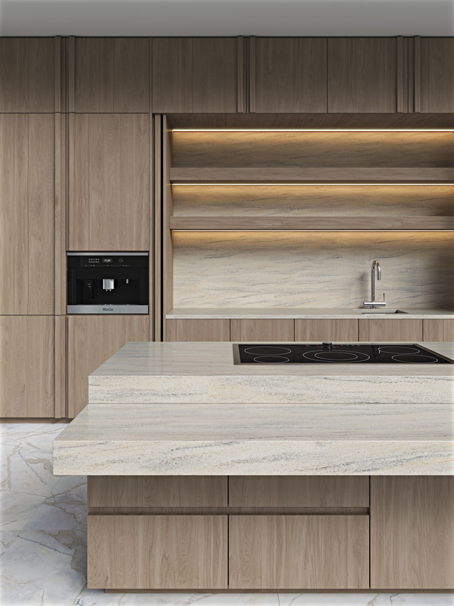 M532, Tesoro, 12мм, 3660x760