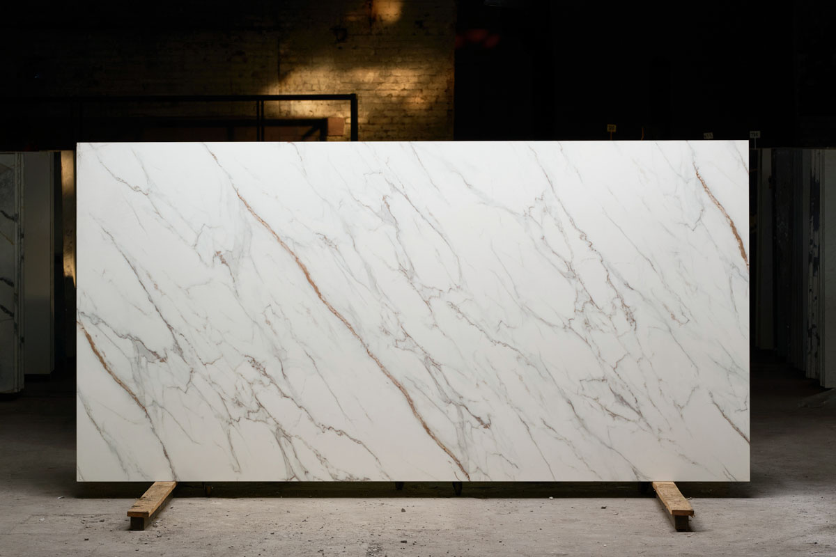 725 Calacatta Platino Bianco, 20мм, 3200x1600