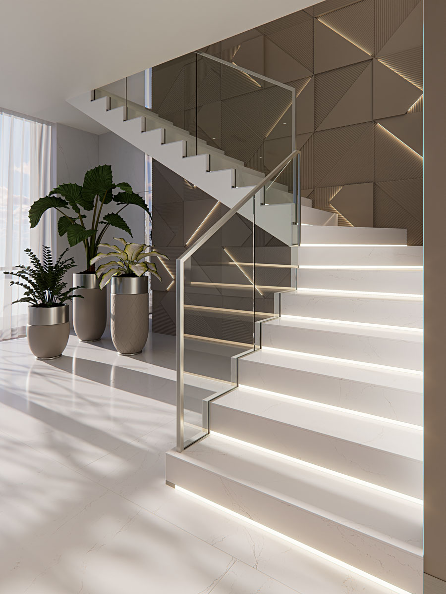 702, Light Calacatta, 20мм, 3200x1600