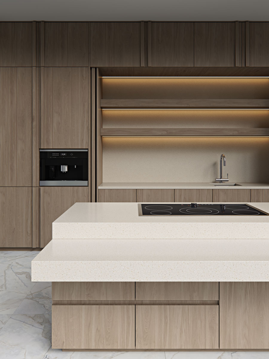 D-1130, Coastal Grain, 12мм, 3660x760