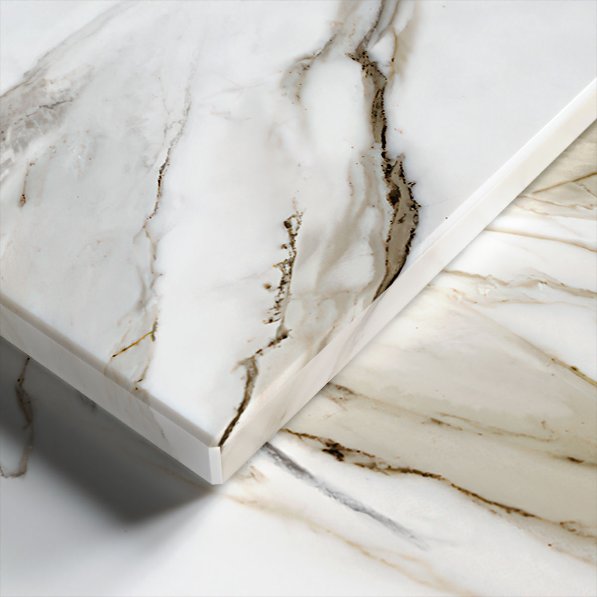 707, Calacatta Sienna, 20мм, 3200x1600