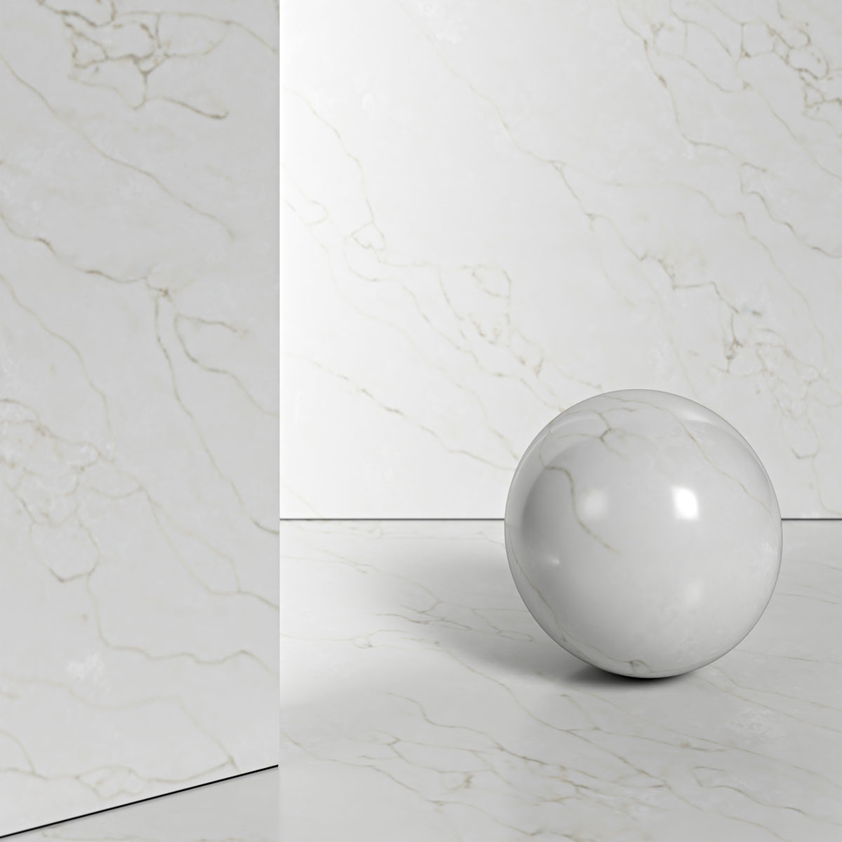 773, Calacatta Mirage, 20мм, 3200x1600