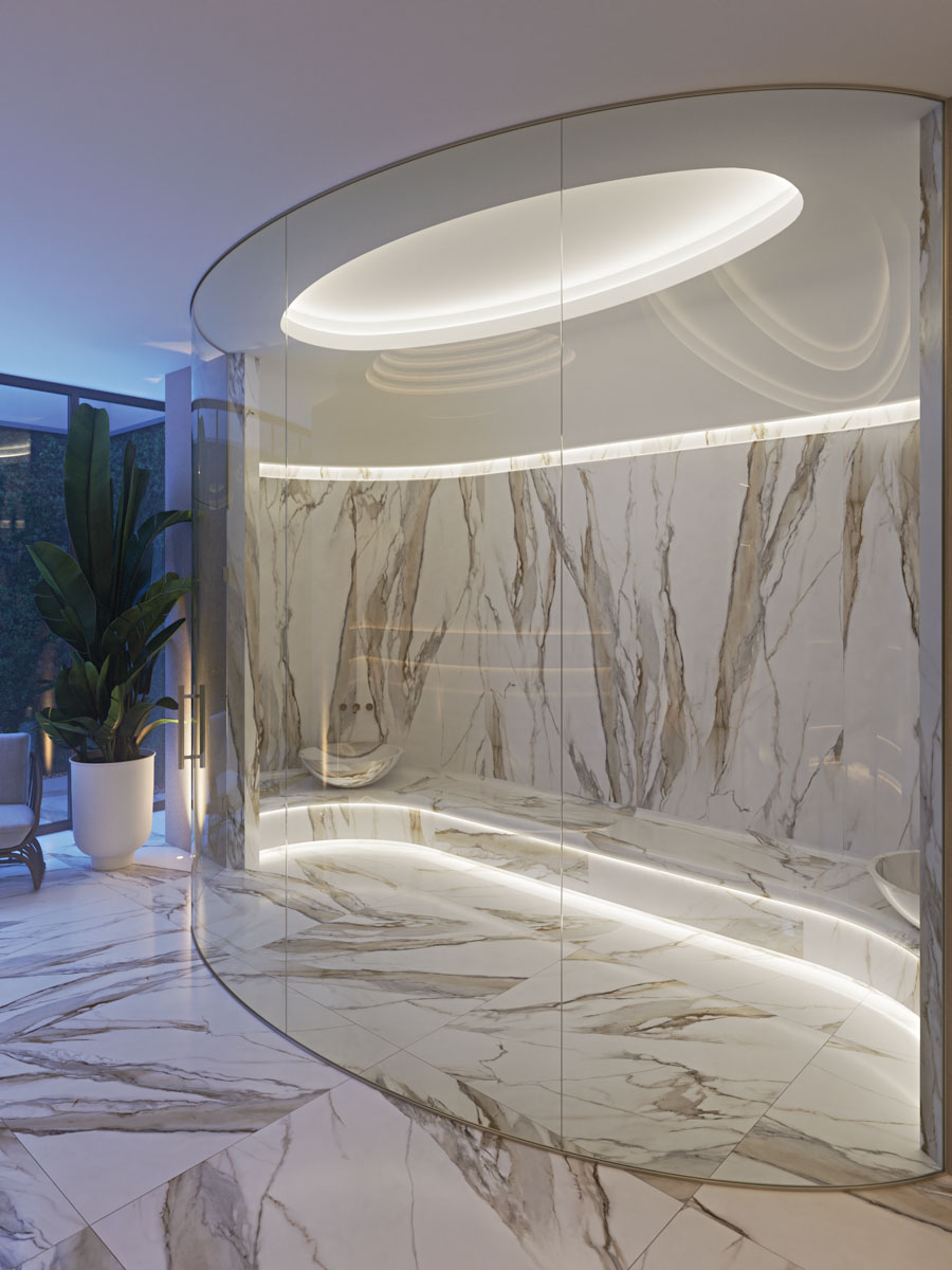 707, Calacatta Sienna, 20мм, 3200x1600