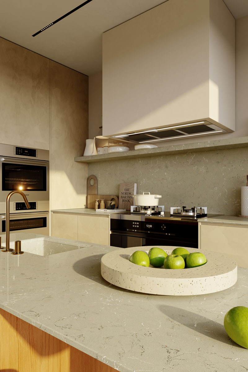 942, Ivory Grey, 20мм, 3200x1600