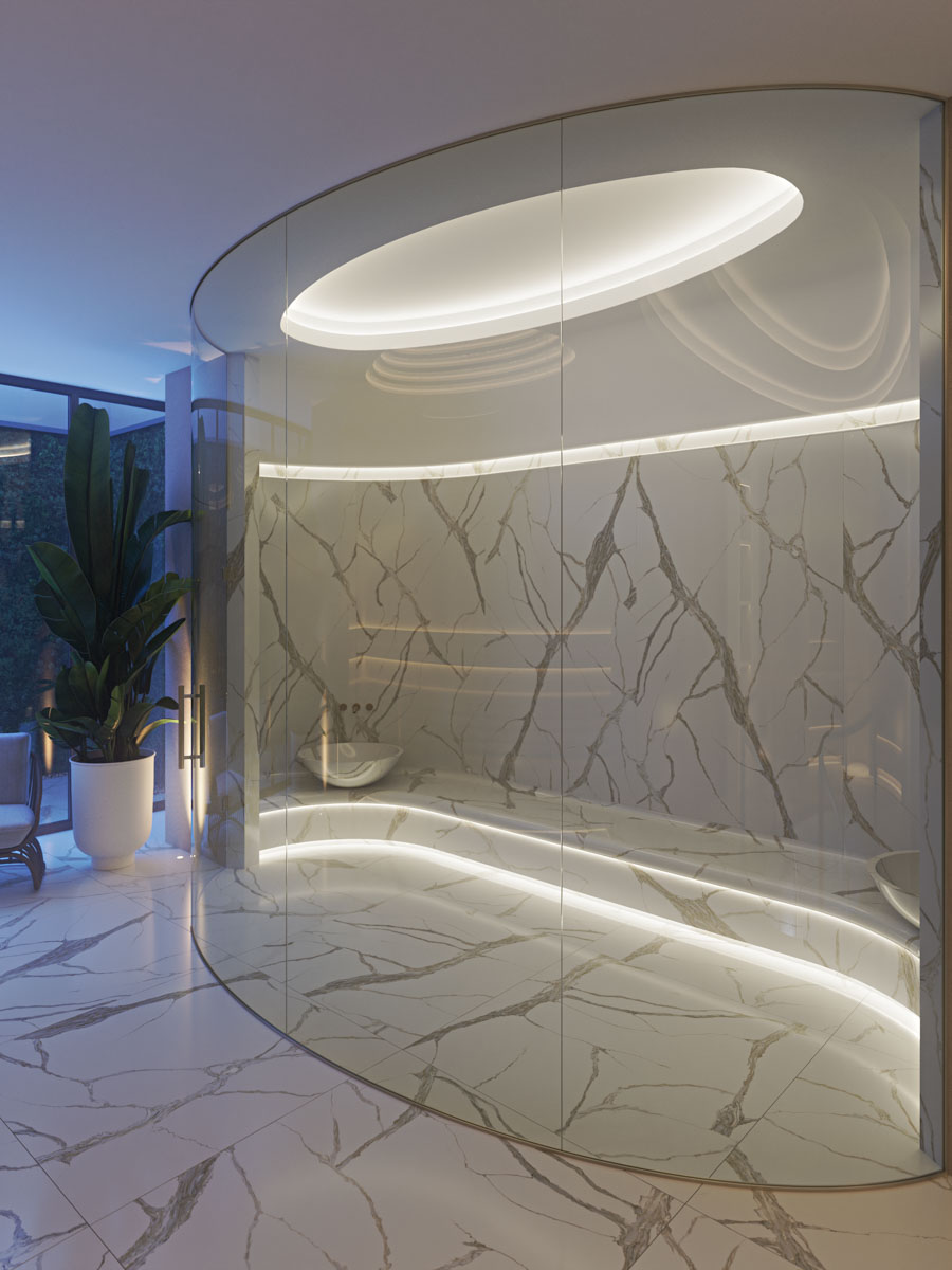 792, Calacatta Toscana, 20мм, 3200x1600