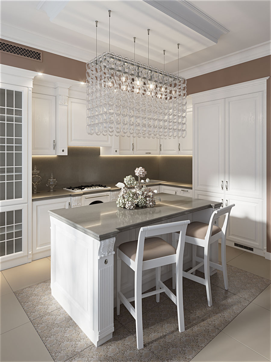 D-3090, Fungi Mist, 12мм, 3680x760