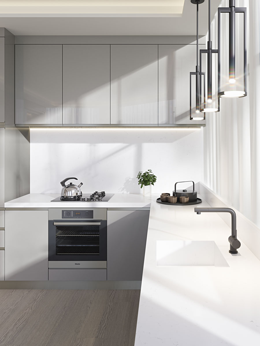 920, White Marble, 20мм, 3200x1600