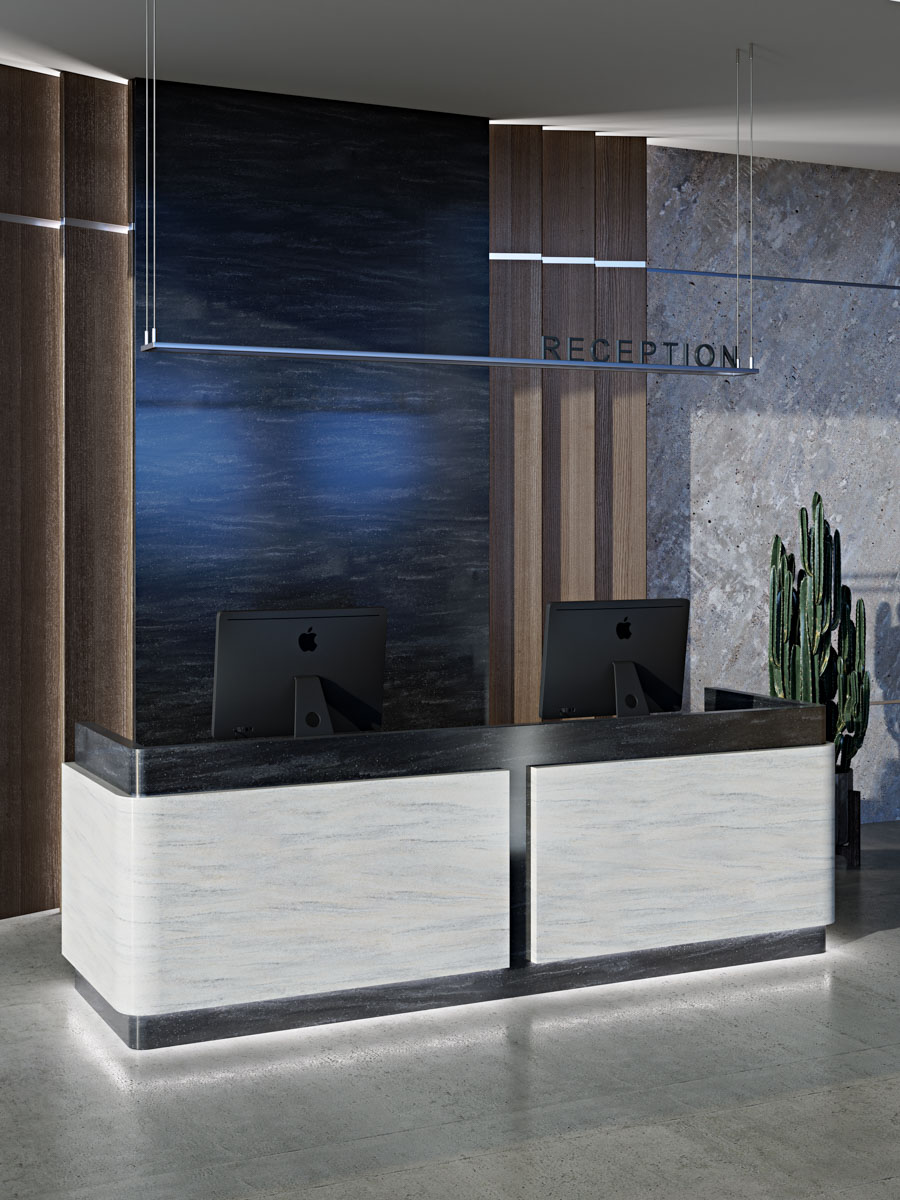 M529, Grunge Asphalt, 12мм, 3660x760