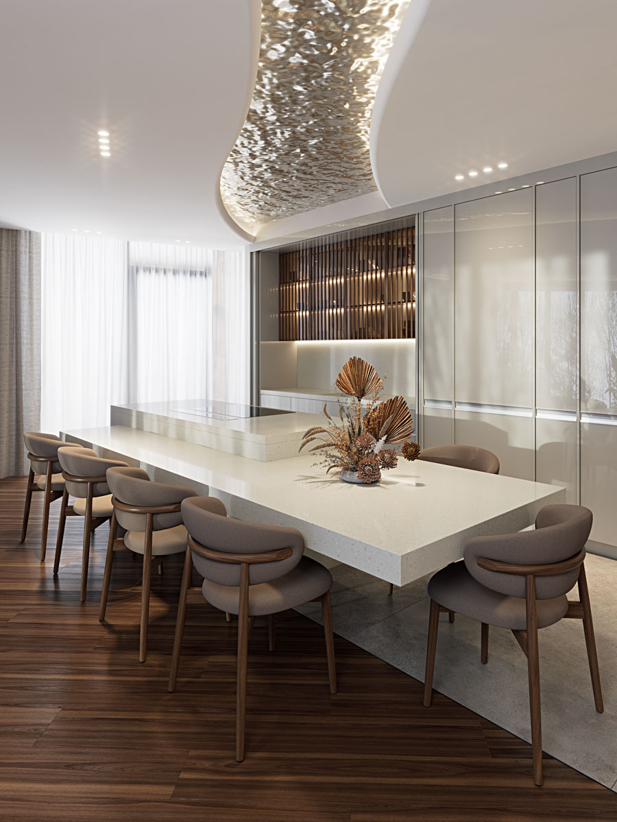 A-4270, Premier Slate, 12мм, 3680x760