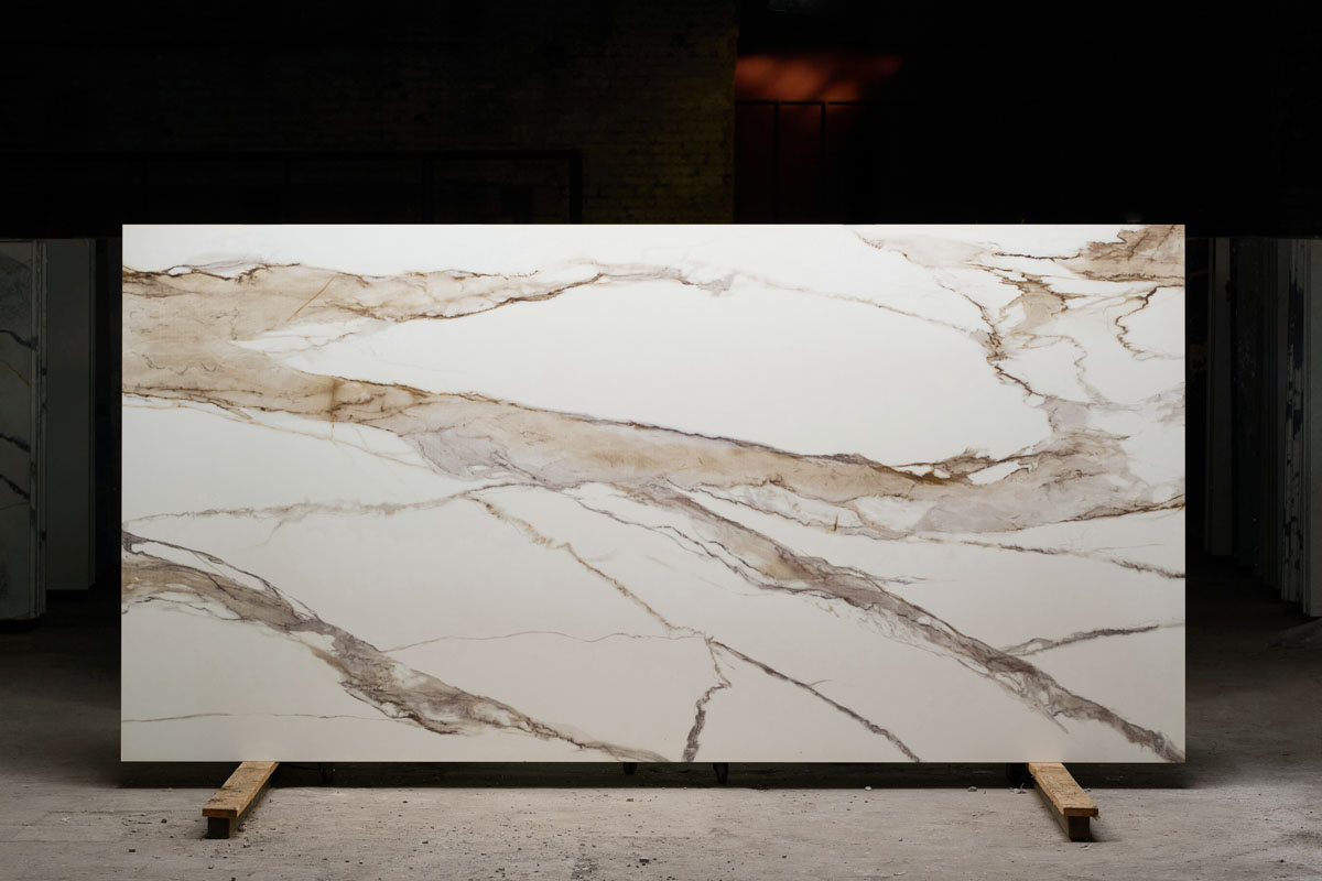 707, Calacatta Sienna, 20мм, 3200x1600