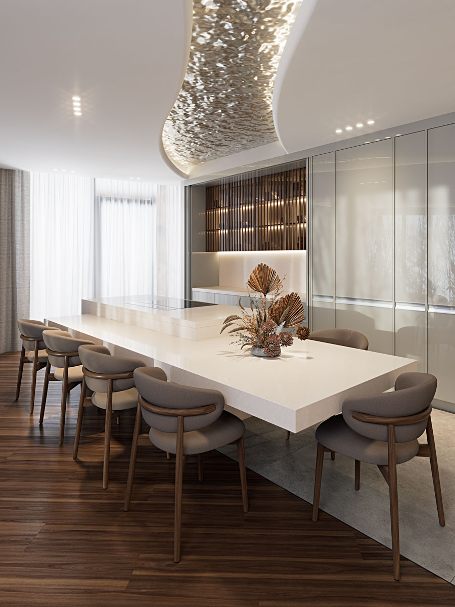 D-3040, Frosted Vanilla, 12мм, 3680x760