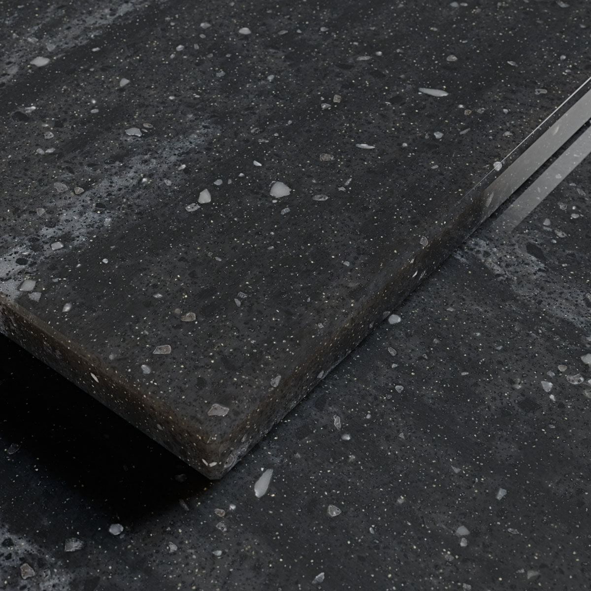 M529, Grunge Asphalt, 12мм, 3660x760