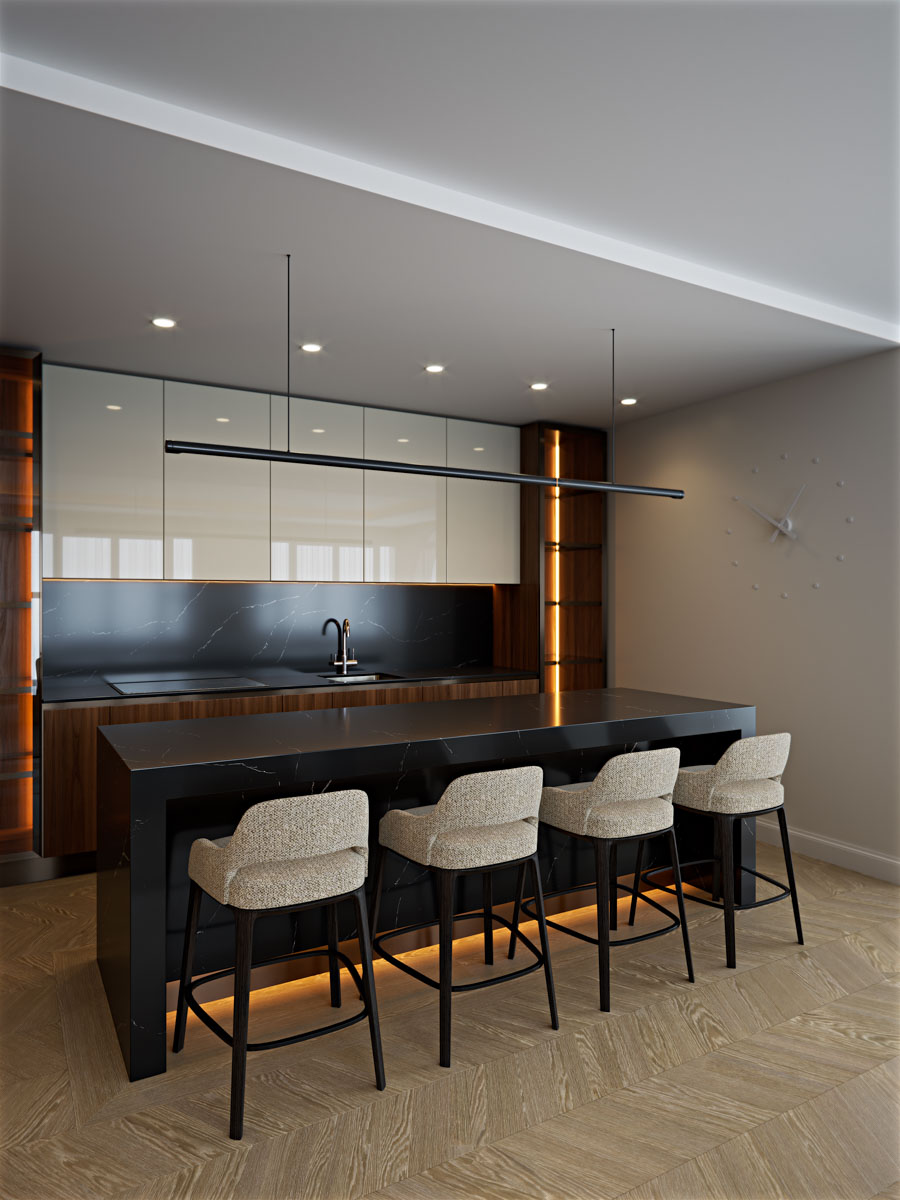 796 Noir Satin, 20мм, 3200x1600