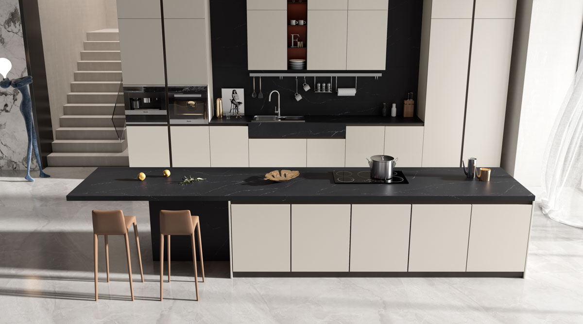 796 Noir Satin, 20мм, 3200x1600