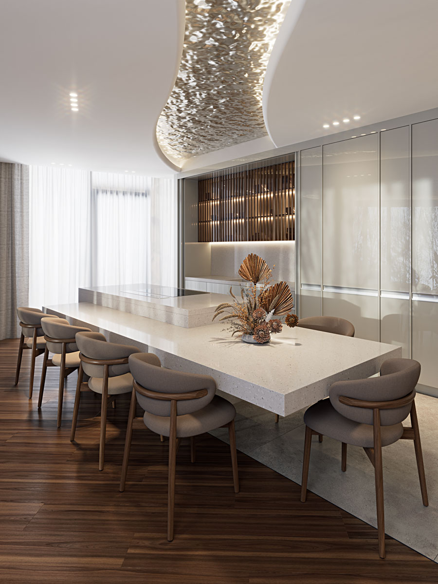 A-4250, Cityscape Slate, 12мм, 3680x760