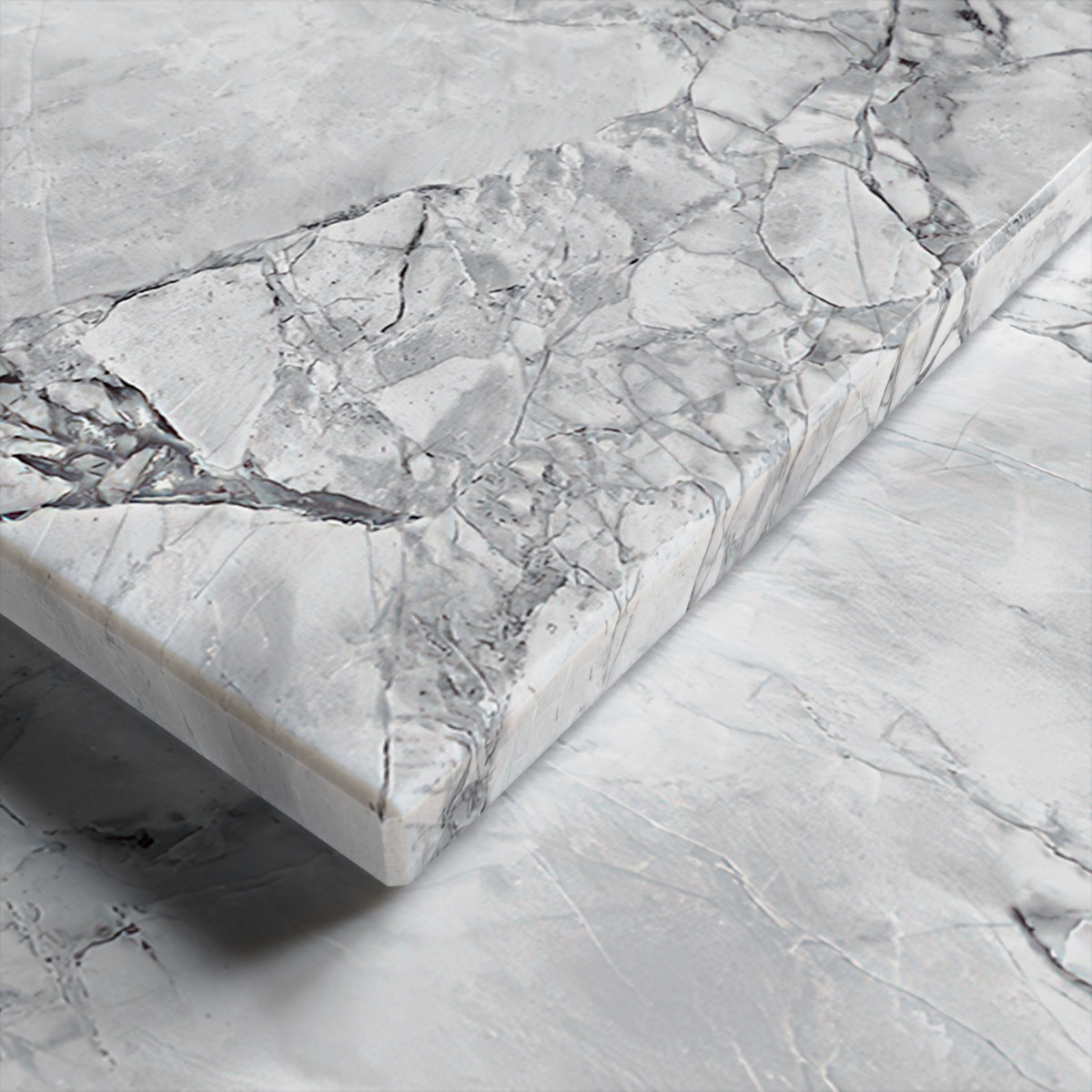 748 Calacatta Grigio, 20мм, 3200x1600